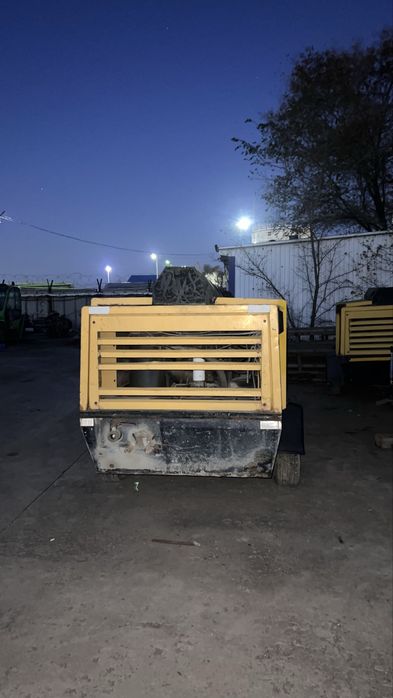 Компрессор атлас копко