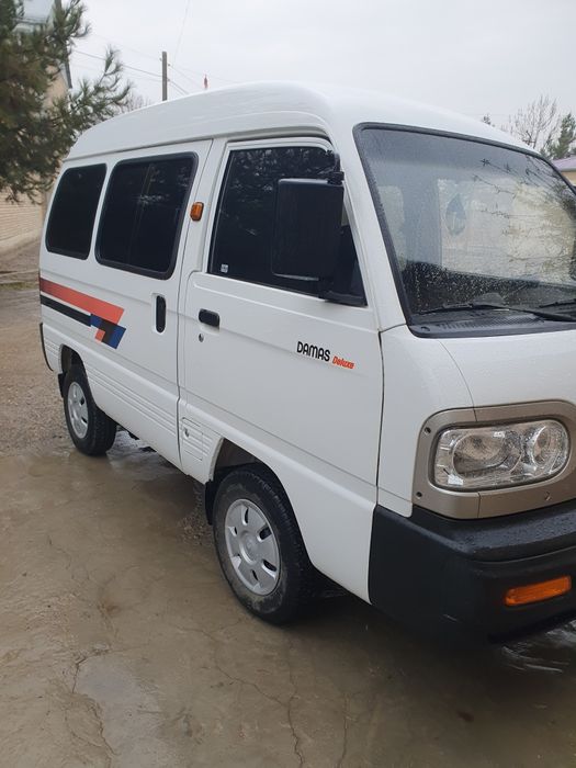 Damas sotilati yili 2021