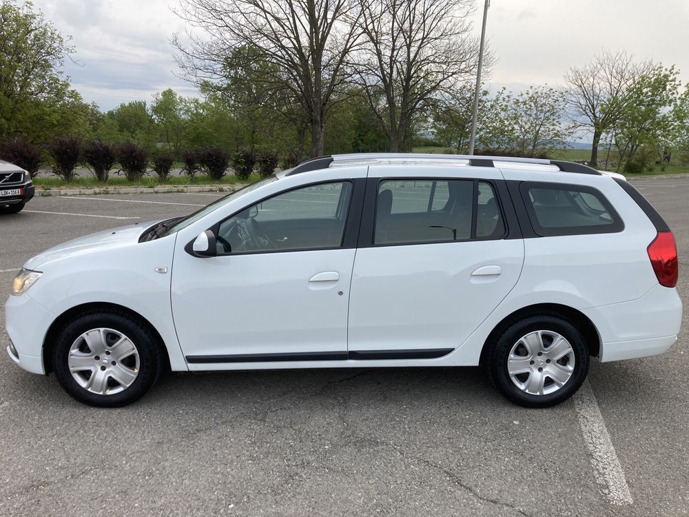 Dacia Logan MCV 2017 Motor 1.5 DCI Euro6