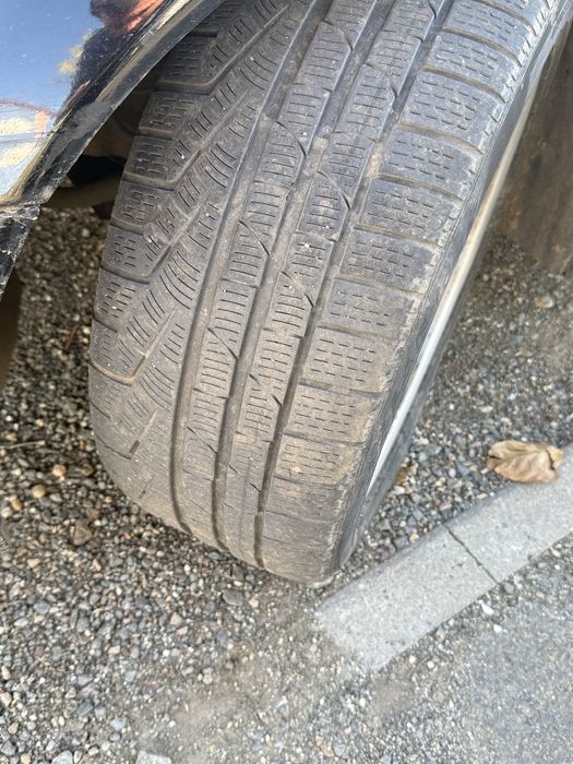 Vand caucicuri de iarna