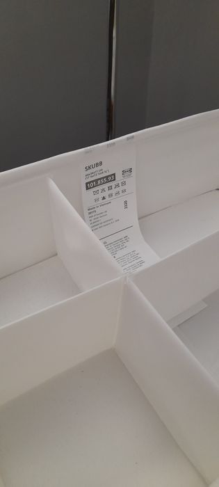 2 броя органайзери от IKEA