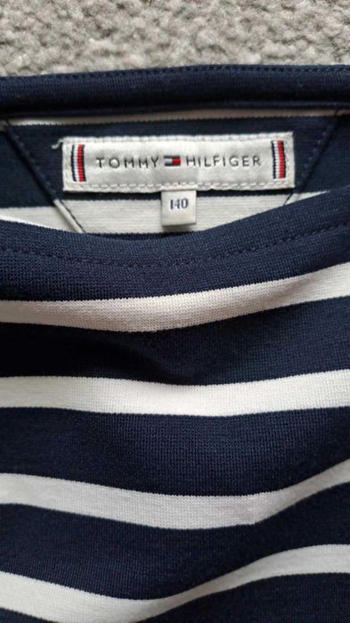 Rochita Tommy Hilfigher  Marine 140