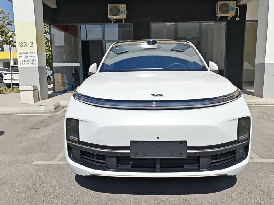 Lixiang L9 Ultra rest 2026 в наличии