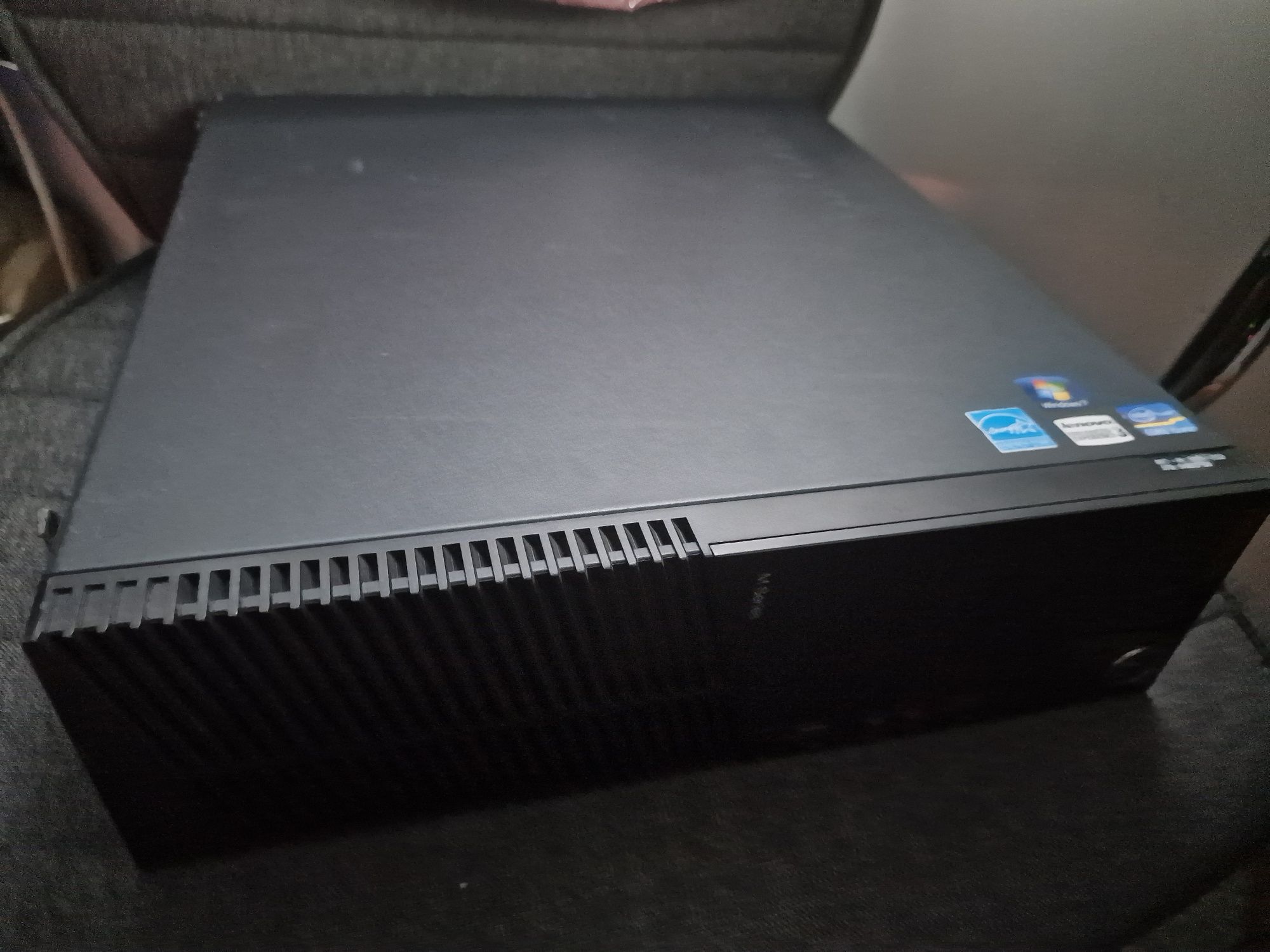 Mini PC/ SFF - Lenovo M92p, Intel i5-3470, 4GB RAM, 500GB HDD, W10P