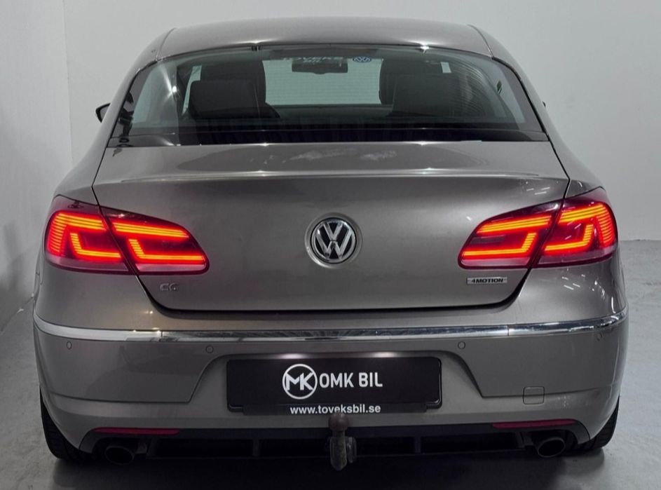 Vw passat cc R-line, automat, 177 cai, piele alcantara, navi, full