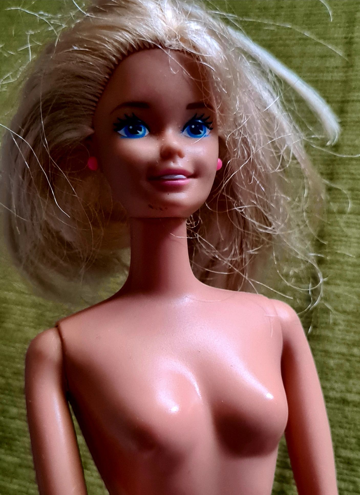 Papusa Barbie Originala Papusi Originale Mattel 1966