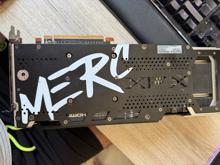 XFX RX 6800XT Merc 319