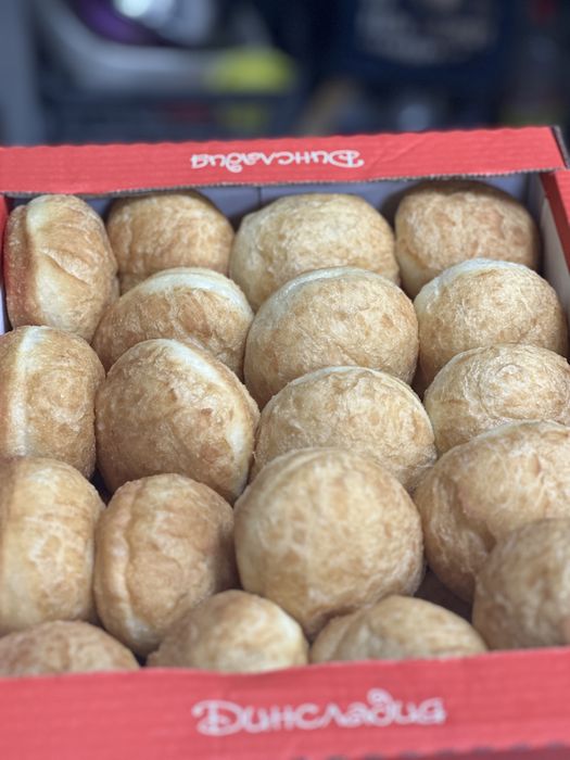 бауырсақтарды заказға пысырамыз