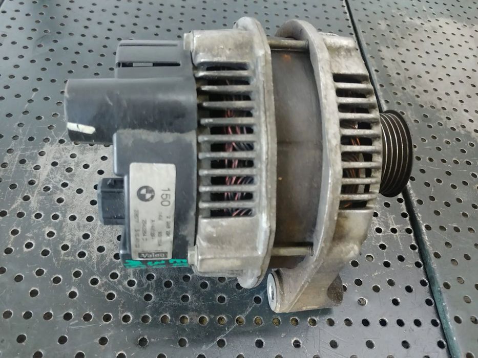 alternator  3.0 d 306d1 bmw x5 e53  2248296   2542264d