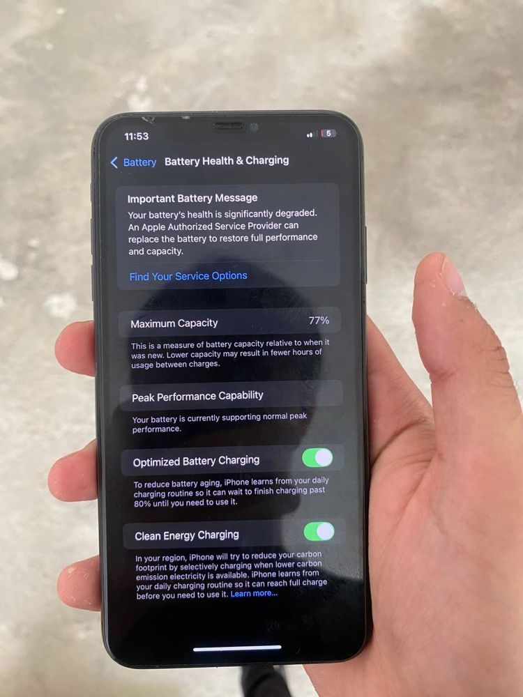 Srochno Iphone xs max 256 srochno