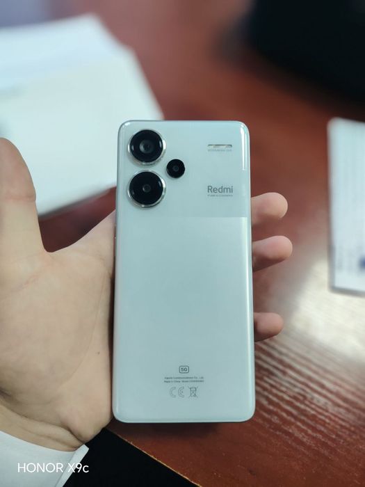 Redmi note 13 pro + 5G