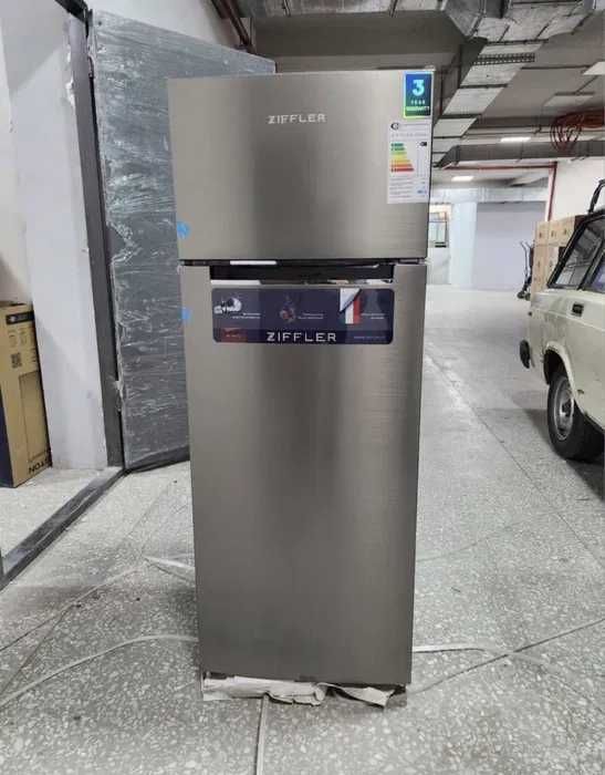 Холодильник Ziffler цвет SILVER оптом и в розницу