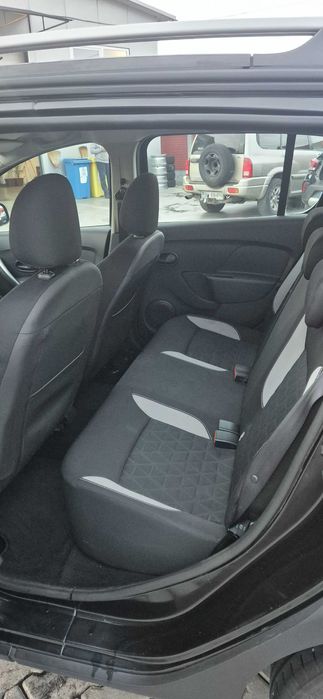 Dacia sandero stepway 0.9 benzina euro 6