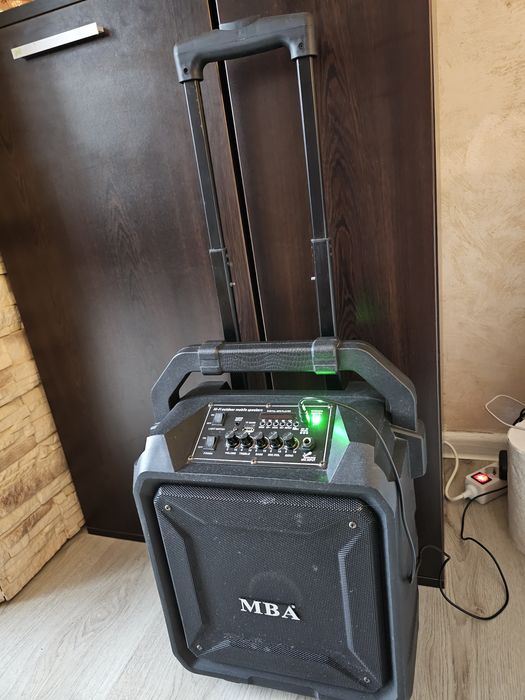 Преносима тонколона MBA