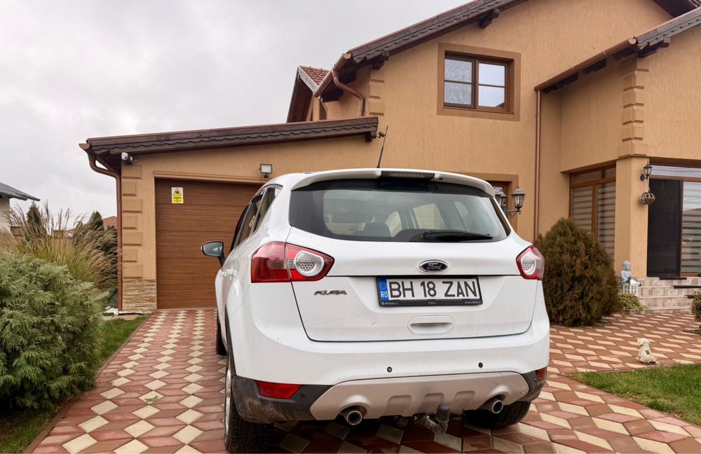 Vand ford kuga 4x4 2011