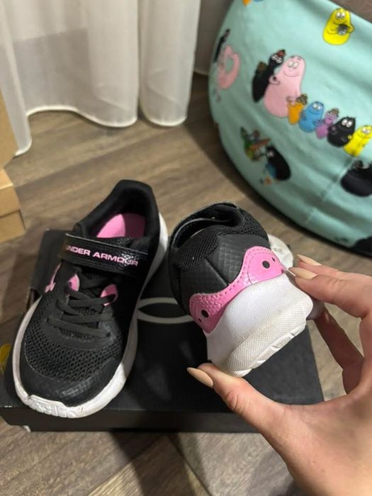 Обувки Under Armour 28 номер