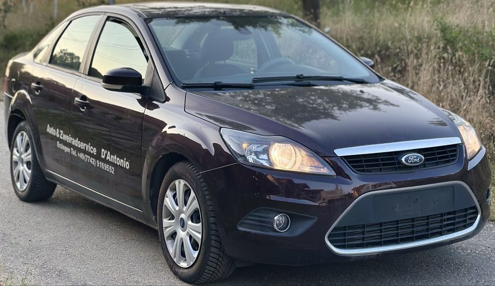Ford Focus 2.0 Diesel