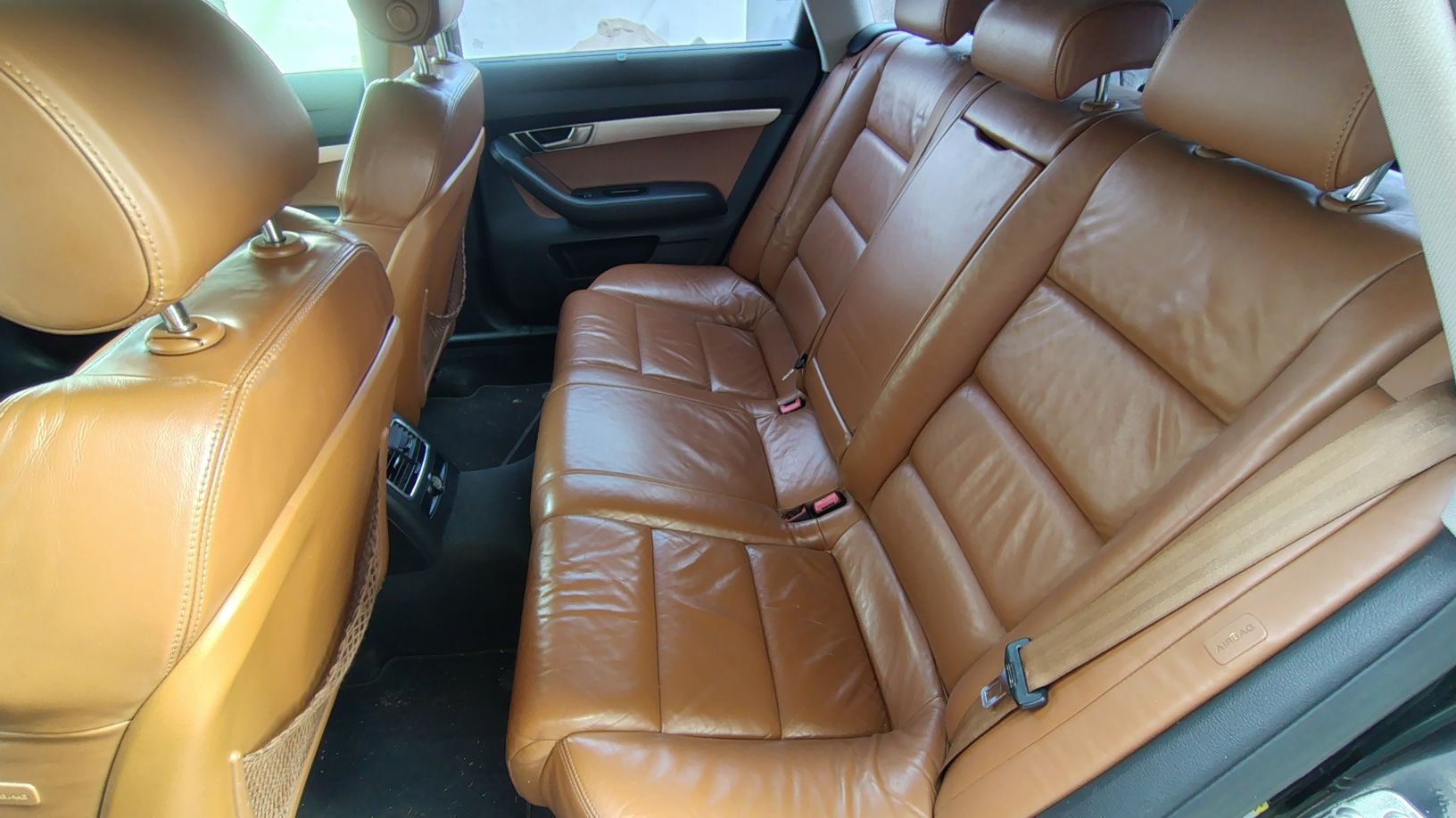 Продава се Audi A6 3.0 tdi