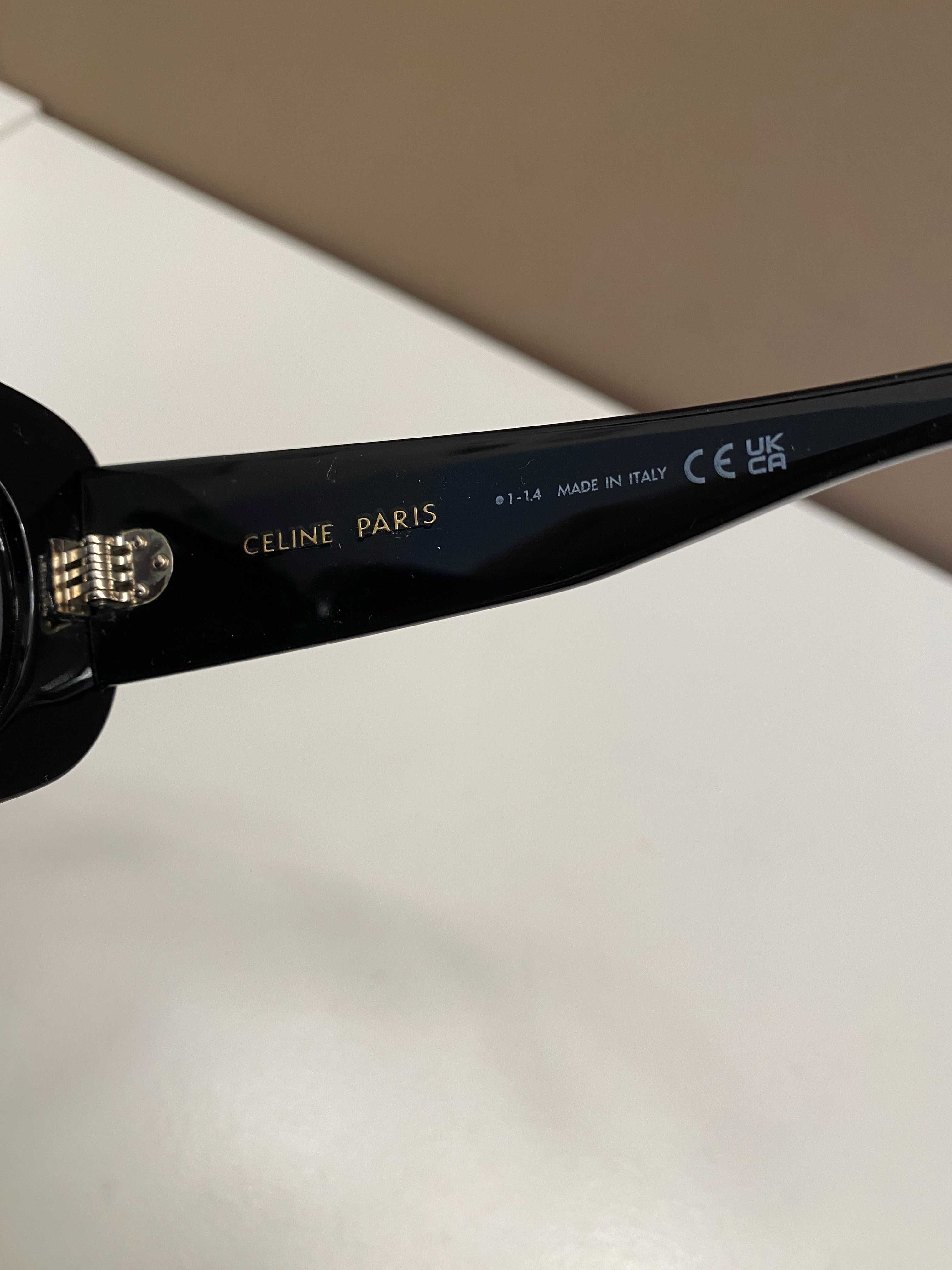 Celine ochelari de soare dama, originali, retail 380 euro