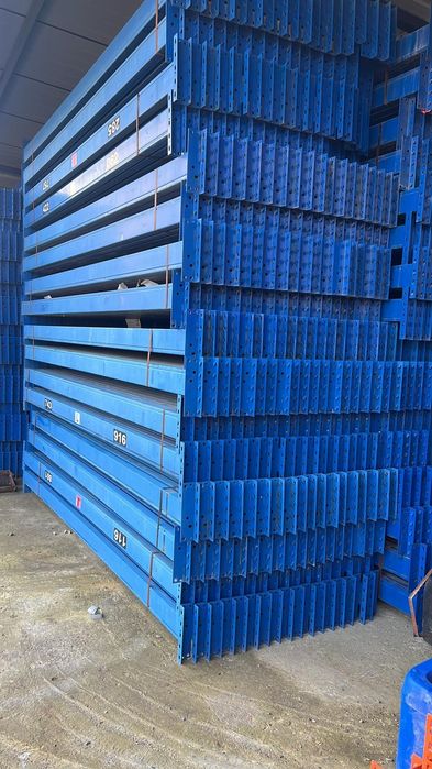 Rafturi metalice profesionale