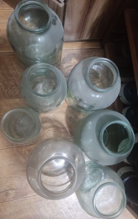 Продам банки стеклянные для засолки
