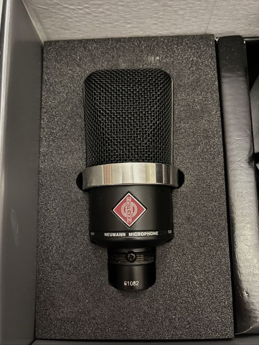Microfon Neumann TLM 102 Studio Set