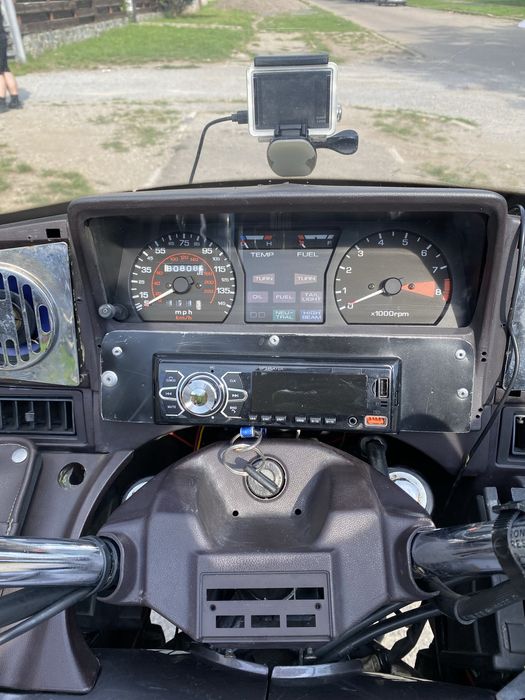 Honda Goldwing 1200