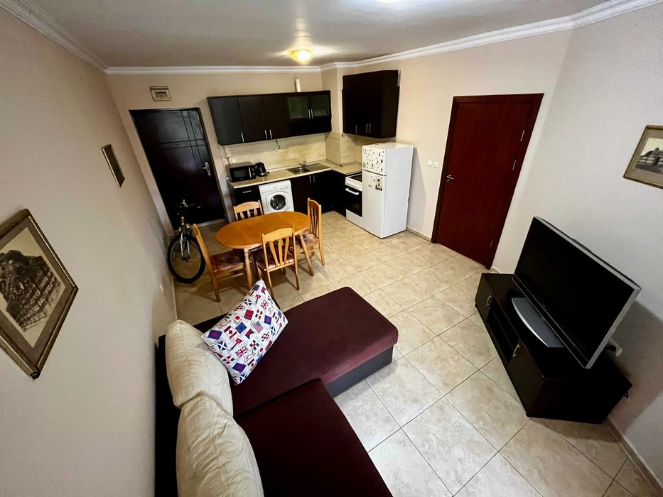 Продава се Тристаен апартамент в с. Равда, Област Бургас - 83 кв.м за 1204 €/кв.м - Снимка #1