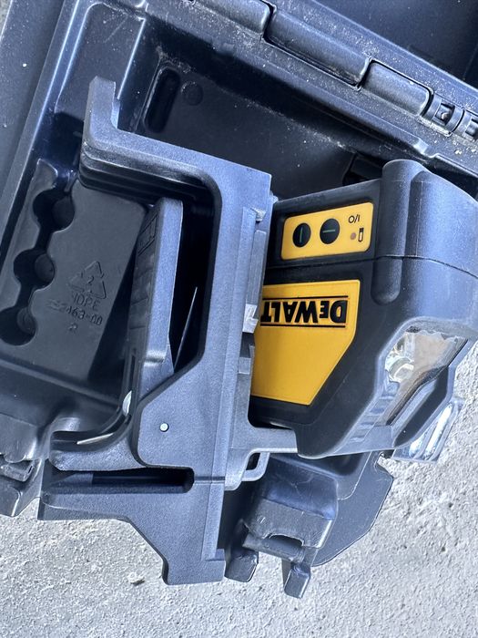Laser Chalk line Dewalt