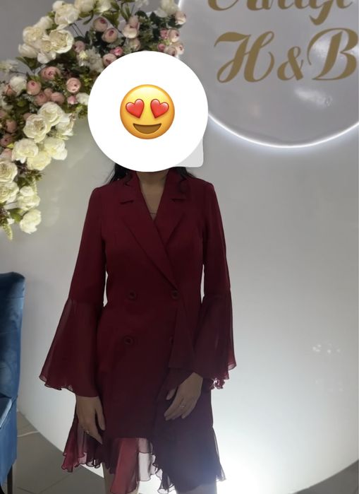 Продам платье 42-44 размер