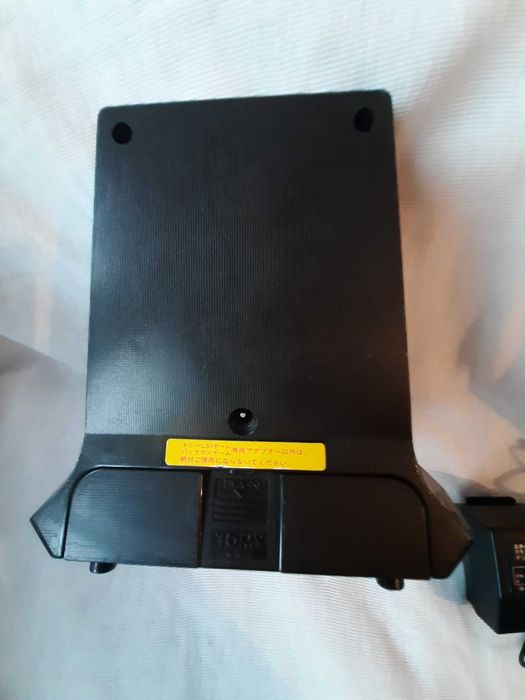 Ретро електронна игра TOMY Kingman – Работи, с оригинално зарядно