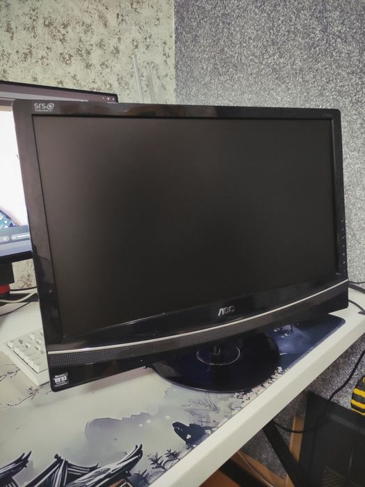 Продам Full HD LED монитор Aoc