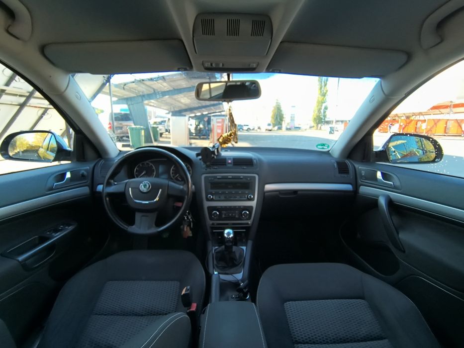 Skoda Octavia Facelift