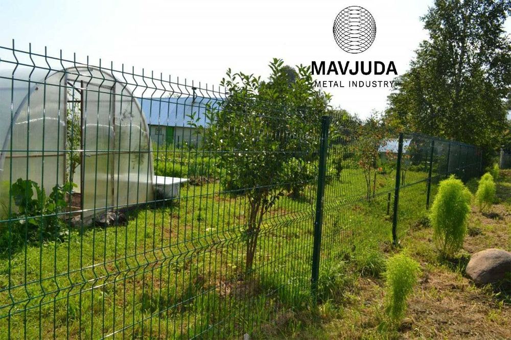 Евро Забор 3Д Сетка от Производителья Evrozabor Setka OPTOM 123