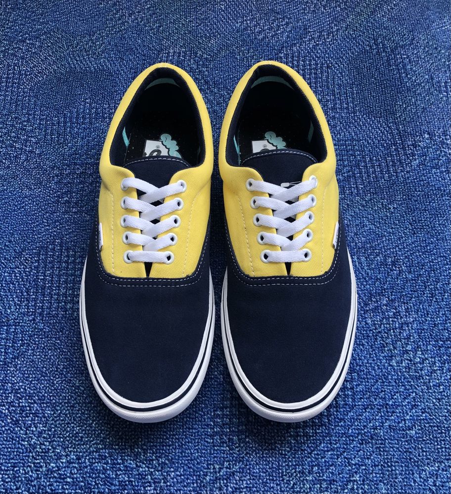 НОВИ Vans Era ComfyCush ОРИГИНАЛНИ мъжки кецове - 44/28,5см