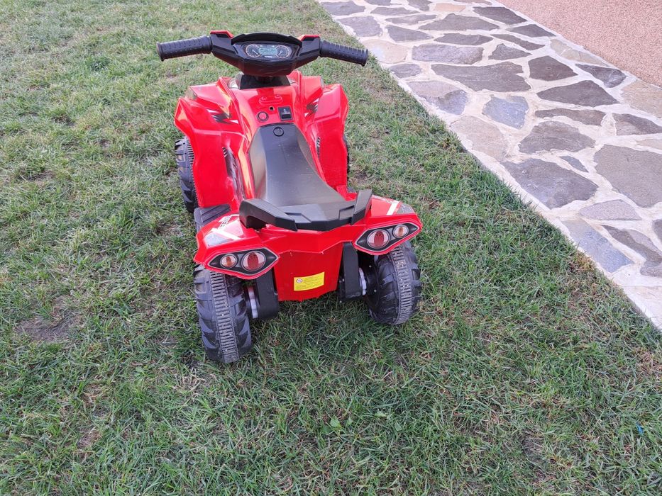 Vand ATV electric
