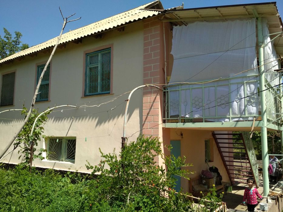 Дом 6 сот. 4 ком Таш обл. Пскент