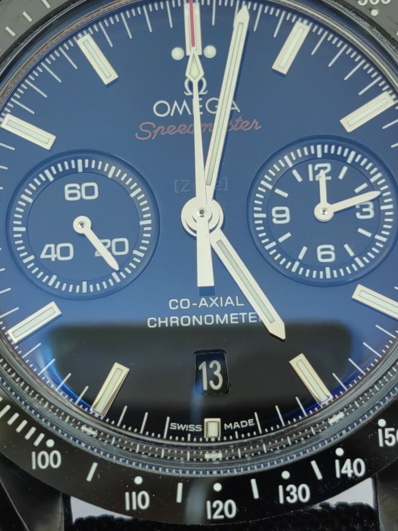 Omega Speedmaster Dark Side Of The Moon