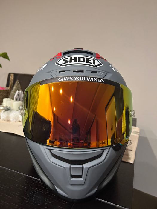 SHOEI X-14 model MM93 mărimea M