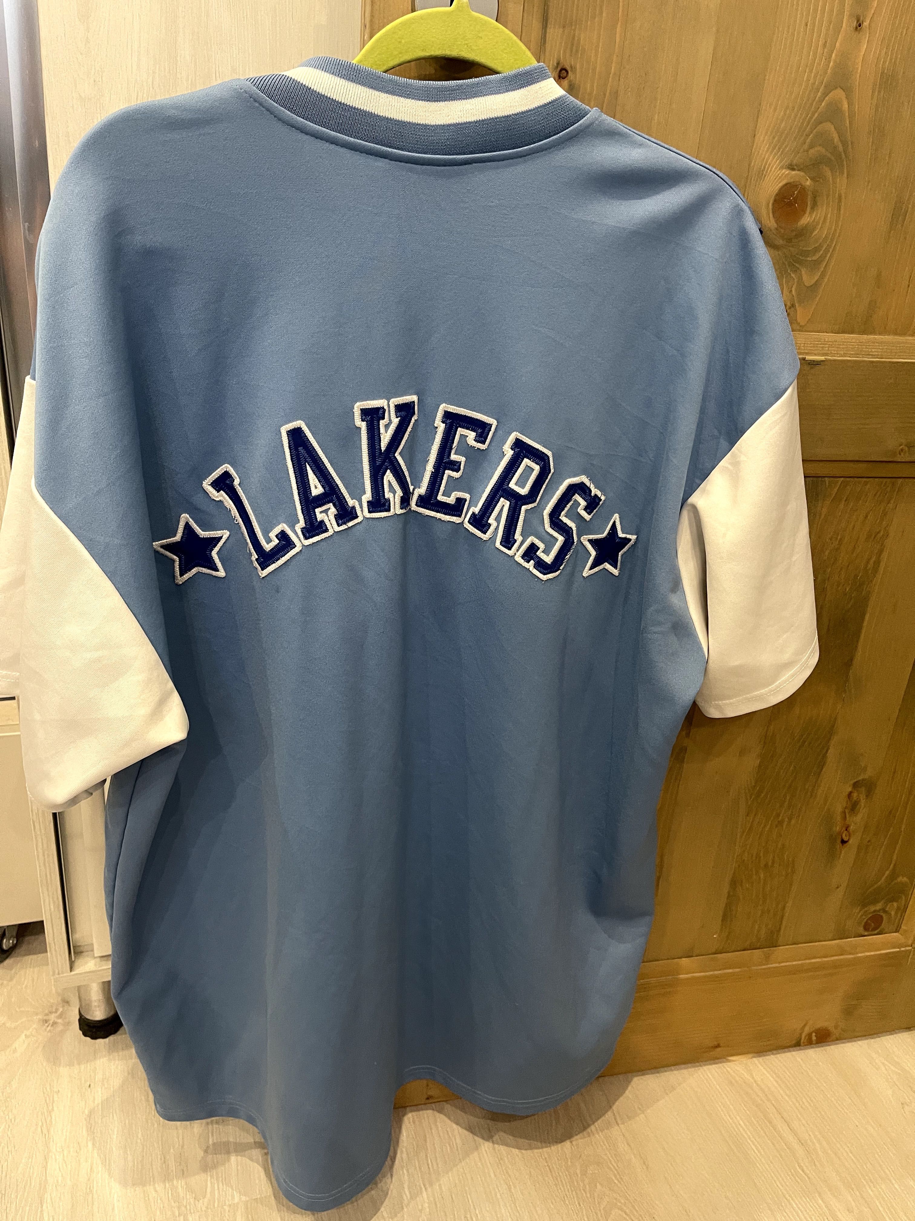 Los Angeles Lakers Warm up XL