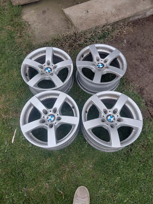 Vand Jante r16 5×120