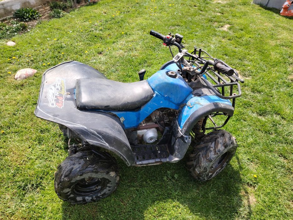 ATV 125cc Hummer