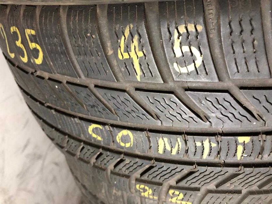 Super anvelope Iarna 2X 235/45 R18 Continental DOT 2022!!!