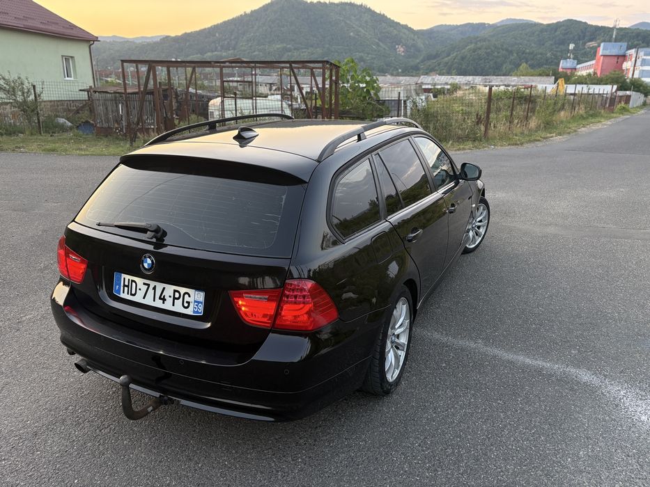 Bmw 318D E91 LCI