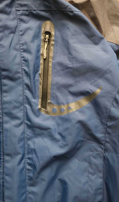 Jacheta softshell,impermeabil,Maul Megatex 5.0,albastra,mărimeaL