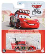 Disney cars Fulger McQueen Cryptid