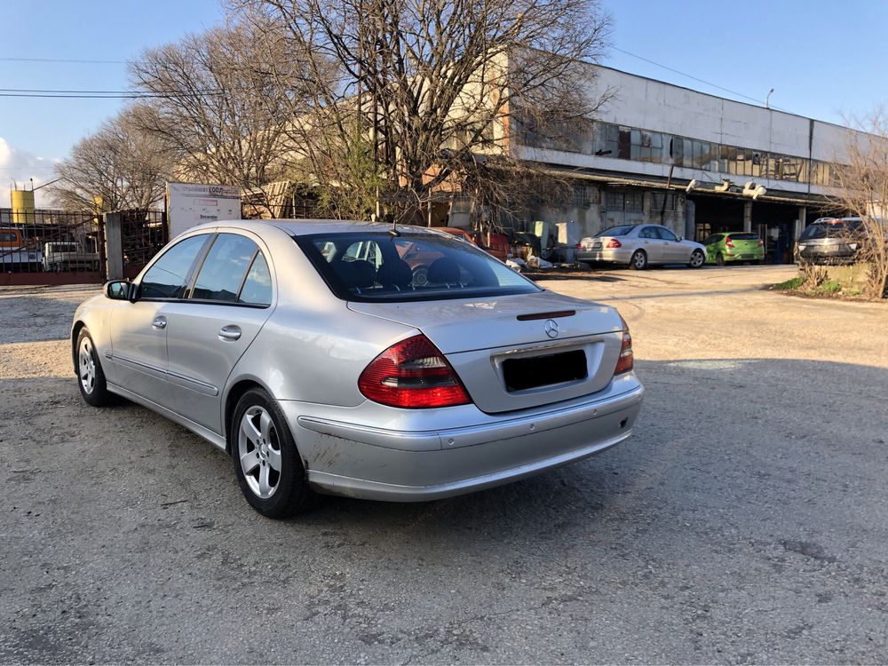 Mercedes E320 W211 Мерцедес Е320 ‘04г 204кс