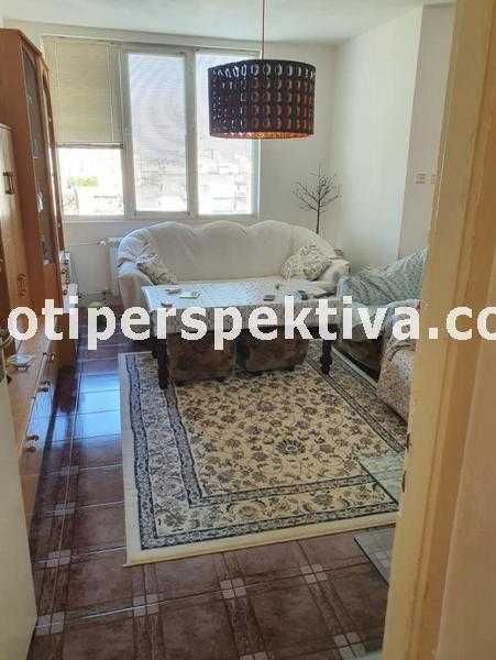 Продава се Тристаен апартамент в Пловдив, Тракия - 90 кв.м за 1474 €/кв.м - Снимка #1