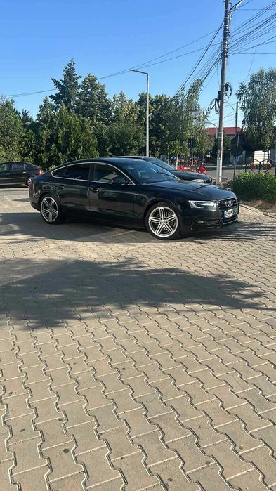 Audi A5 Sportback