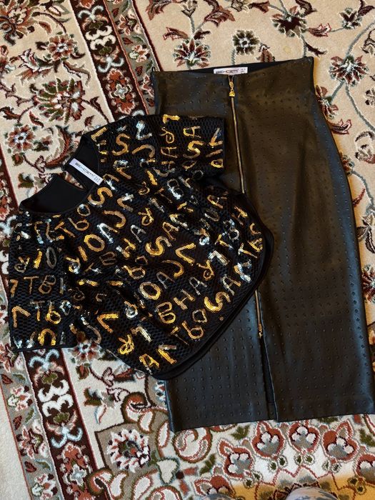 Кофта юбка и Вечерные платья турецкие